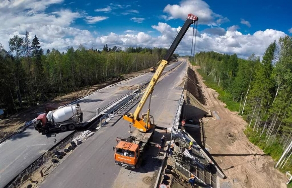 ФАС выявила нарушения на закупке по строительству трассы «Кавказ» стоимостью 1 млрд