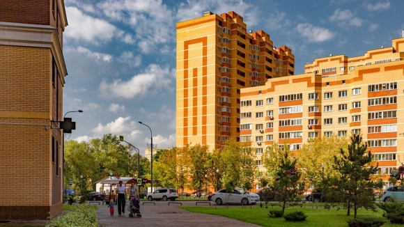Самые продаваемые <br />
новостройки столицы — <br />
в Новой Москве!