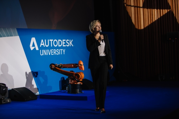 AUTODESK   - с заботой о Земле и человечестве и ответом на вопрос «Зачем?»