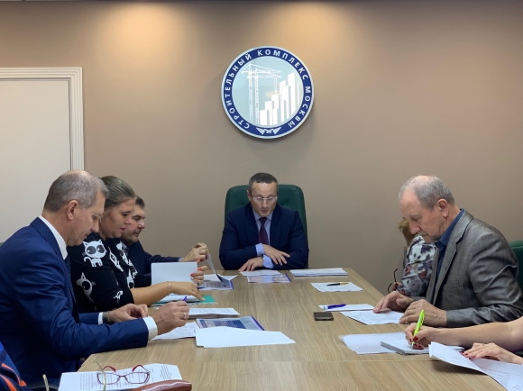 На московских стройках возрождается наставничество