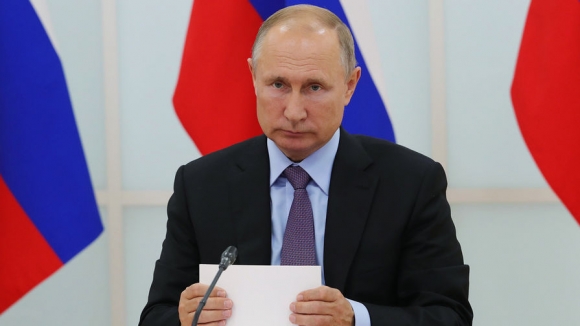 Путин подписал указ о создании Военно-строительной компании