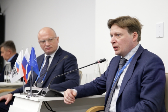 В рамках 100+ Forum Russia прошла секция «Надежность и безопасность в строительстве»
