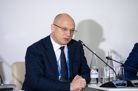 Дмитрий Волков: «Наша задача – мотивировать и не мешать»