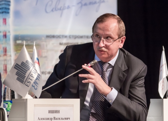 Александр Ишин: «Без роста компетенций развитие стройотрасли невозможно»