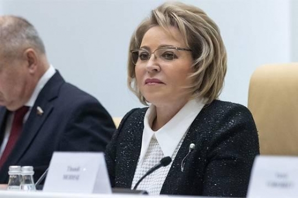 Матвиенко: для роста объемов строительства нужно снимать ограничения