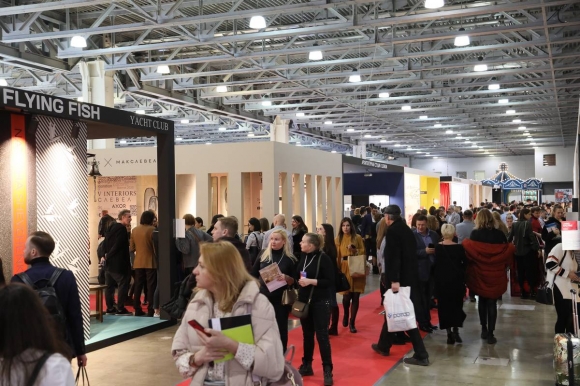 BATIMAT RUSSIA 2020 — <br />
новый взгляд <br />
на выставочные экспозиции