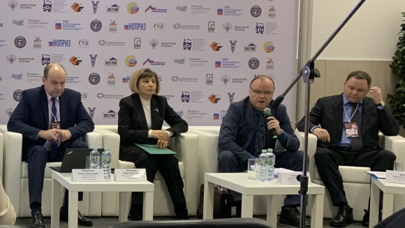Техрегламент о безопасности стройматериалов уже немного виден