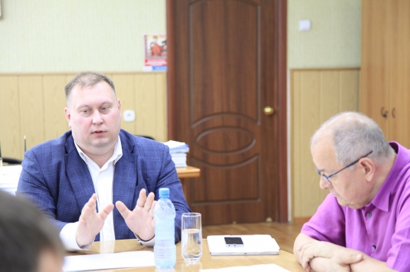 Ассоциация «Сахалинстрой» активно участвует в цифровизации отрасли