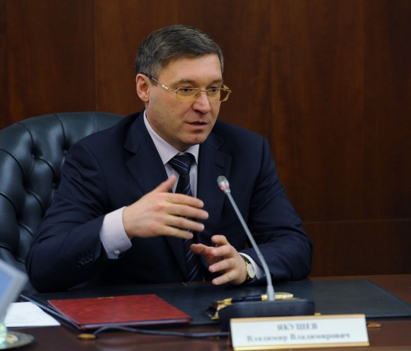 Министр: поправку о доступе муниципалитетов к эскроу могут принять в июле