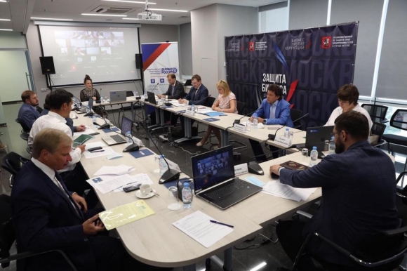 ЦОП «Защита бизнеса» взял под защиту застройщика Константина Ремизова