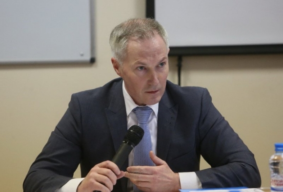 Дмитрий Михеев опять сменил место работы – теперь на «ЦНИИП Минстроя России»