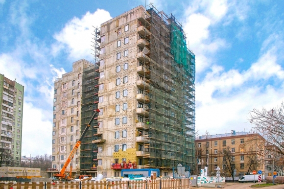 Московская программа реновации может быть реализована досрочно