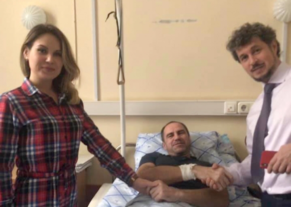 По заявлению дольщика — <br />
в СИЗО, из СИЗО — <br />
в реанимацию