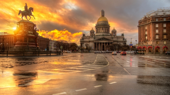 В Петербурге пройдут Всероссийский съезд СРО и конференция «Российский строительный комплекс»