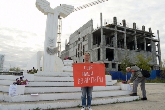 Генпрокуратура найдет всё: <br />
налоги, деньги, жилье <br />
и мигрантов