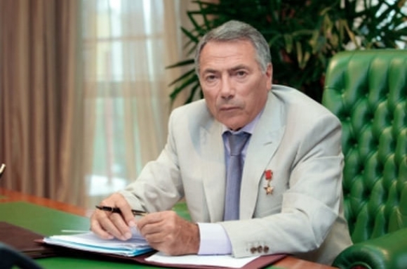 Ефим Басин награжден орденом «За заслуги перед Отечеством» IV степени