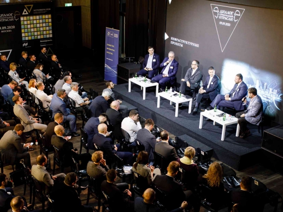 Трудное лето 2020-го <br />
строители вспомнят <br />
с благодарностью