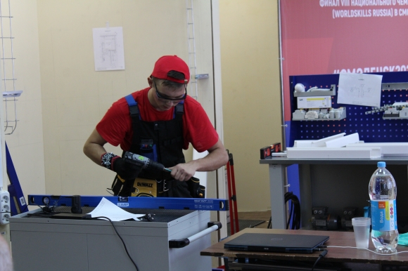Названы победители финала VIII Национального чемпионата WorldSkills Russia