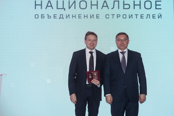 НОСТРОЙ стоит в каждой клеточке планов Минстроя России