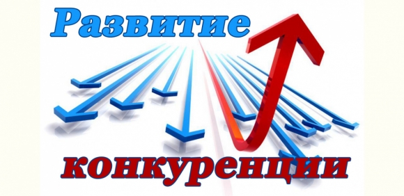Развитие <br />
конкуренции в России <br />
оставляет желать лучшего