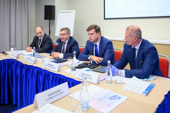 BIM-революция 
начинается 
в Санкт-Петербурге?