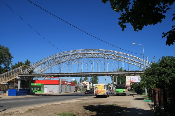 Завершаются испытания конструкций для автодорожных мостов из алюминиевых сплавов