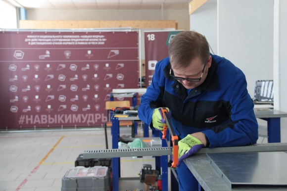 Названы победители чемпионата WorldSkills «Навыки мудрых» в строительных компетенциях