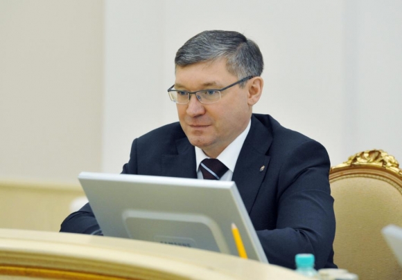 Владимир Якушев покинул Минстрой России и направлен полпредом президента РФ на Урал