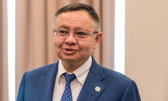 Мишустин внес в Госдуму кандидатуру Ирека Файзуллина как нового главы Минстроя России