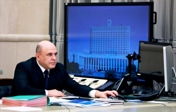 В России с 1 января 2021 года затевается реформа госаппарата. Опять
