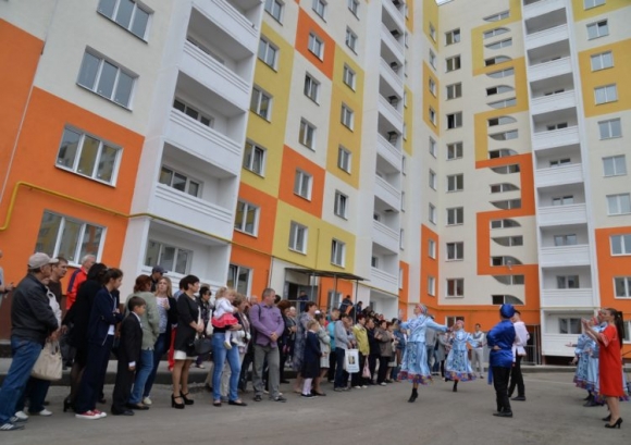 В 2021 году начнется переселение почти 30 тысяч человек по программе реновации