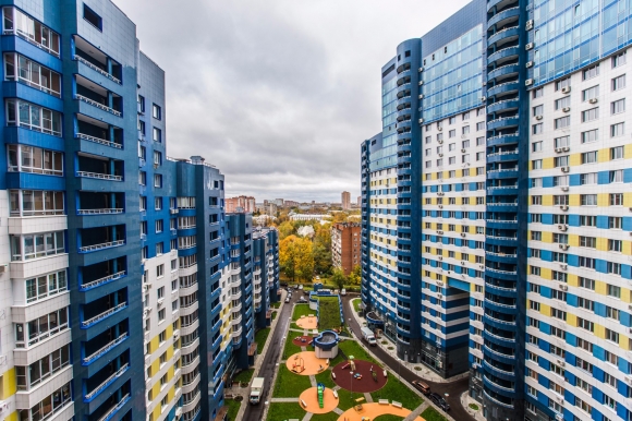 В Москве доля сделок с новостройками с эскроу впервые достигла 50%
