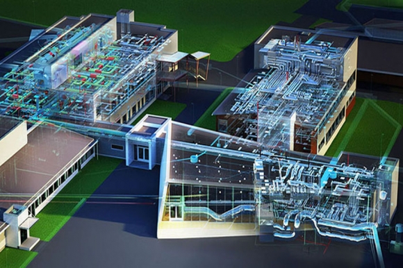 Внедрение BIM сегодня — <br />
это способ выживания <br />
компании завтра