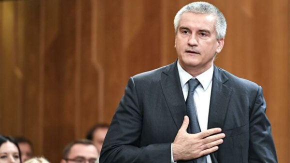 Аксенов призвал ужесточить законодательство о сносе незаконных строек