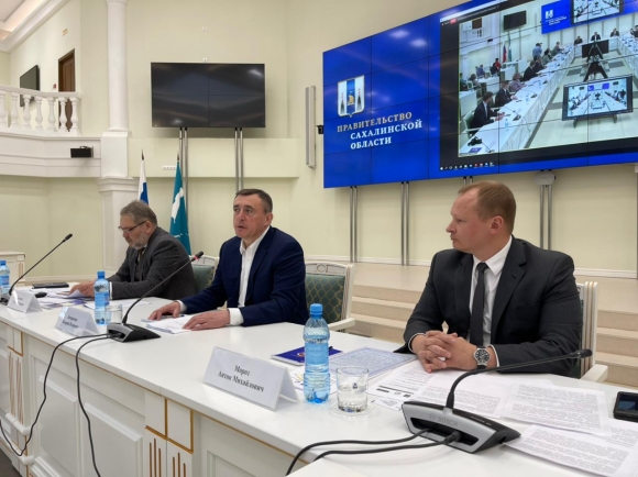 BIM на Русь придет с востока? Пока Россия «запрягает», Сахалин уже вовсю катается….