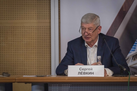 Сергей Лёвкин рассказал о готовности стройотрасли к внедрению BIM-технологий