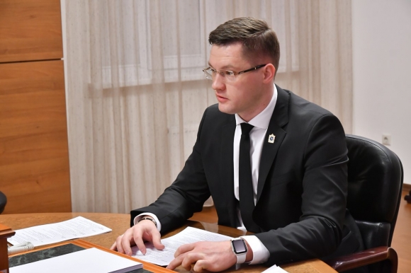 Министр строительства Самарской области покинул пост
