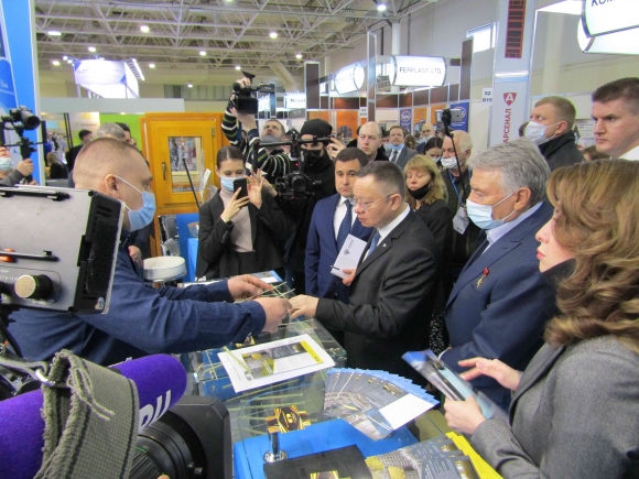 RosBuild вернулся после пандемии