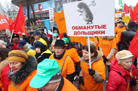 Фонд дольщиков намерен активнее забирать долгострои у регионов