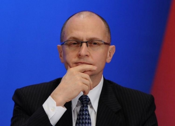 Кириенко заявил, что строительство жилья получает максимальную поддержку