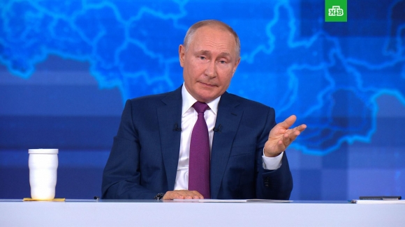 Путин уверен, что льготную ипотеку под 2,5% годовых взяли свыше 500 млн человек