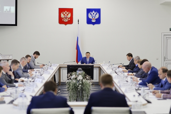 Глава Минстроя одобрил концепцию проведения 100+ TechnoBuild