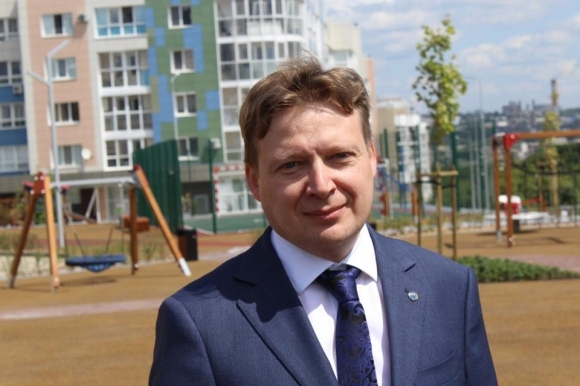 Антон Глушков: Ежедневный труд строителей  напрямую связан с комфортной жизнью россиян