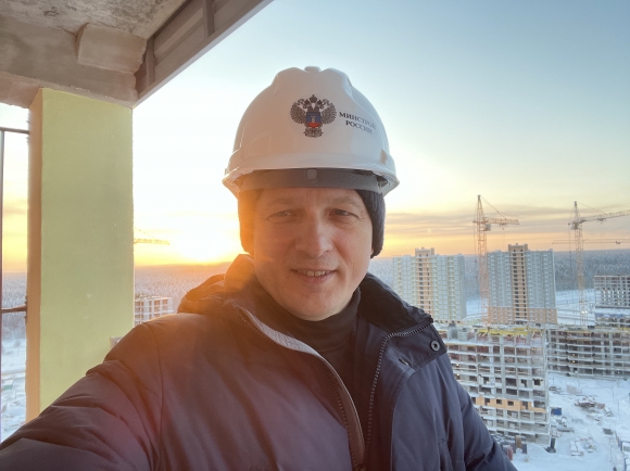 Дмитрий Волков покидает Минстрой России и направляется в Росатом