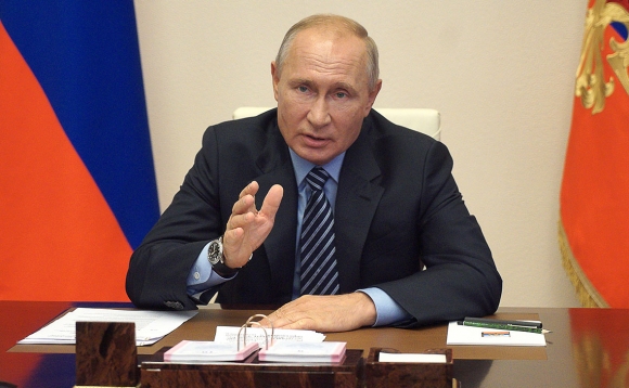 Путин даст поручения по строительству инфраструктуры в Дагестане