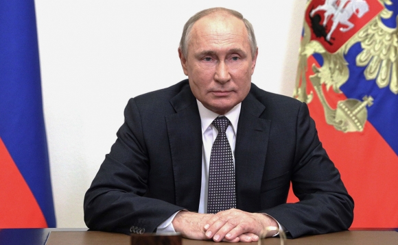 Путину доложат о проекте первого города-миллионника на Дальнем Востоке