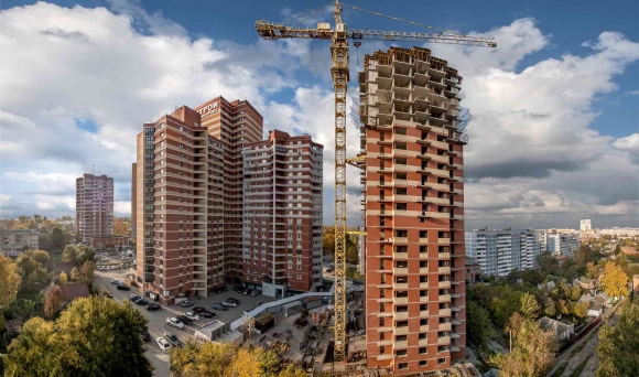 Строительная отрасль показывает подъем, но не оптимизм