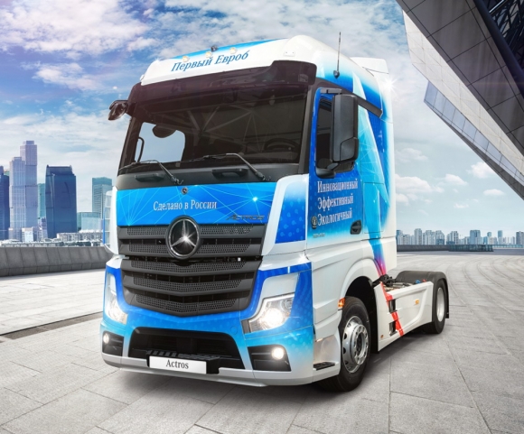 COMTRANS 2021: наш автопром начал переходить на альтернативное топливо