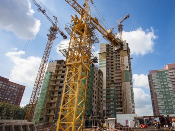 Инновационная экосистема внедряется на 70 стройплощадках Москвы