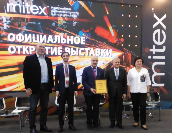 Выставка MITEX-2021 несмотря ни на что открылась!